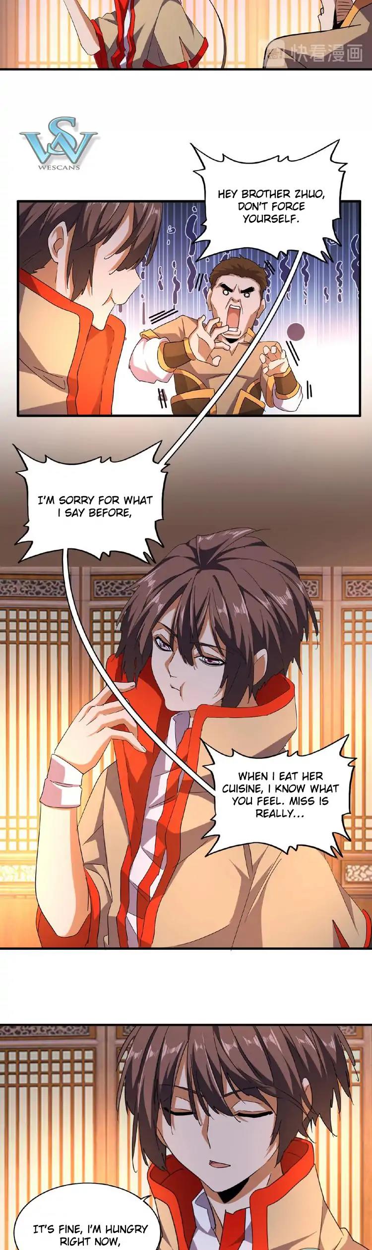 Magic Emperor, Chapter 40 image 11